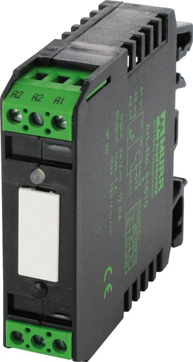 Image du produit Murr Elektronik Relais de sortie RMI 11/24-230 VAC/DC IN: 24...230VAC/DC - OUT: 250VAC/DC 8A 1 inverseur - borne à