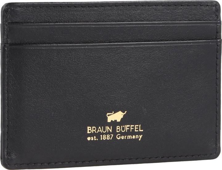 Immagine prodotto Braun Büffel Porta carte di credito Verona in pelle 10 cm