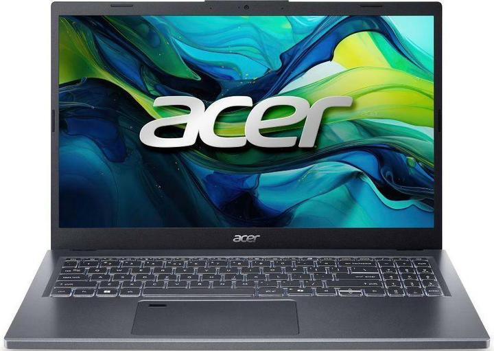 Actual product image Acer Aspire 15 (15.60", Intel Core 7 150U, 32 GB, 1000 GB, CH)