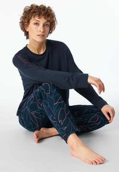 Produktbild Schiesser Pyjamaoberteil Mix & Relax (42)