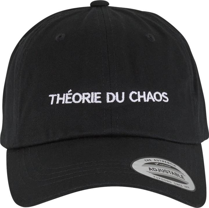 Image du produit Urban Classics Upscale Upscale Théorie du Chaos Papa Cap - 174447 (Taille unique)