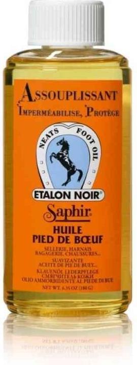 Etalon Noir Lederöl (1 x, 200 ml)