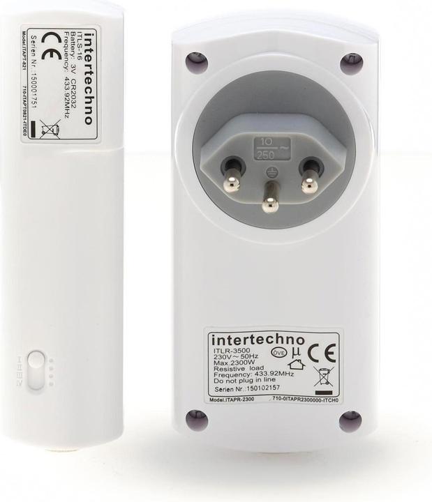 Immagine prodotto intertechno Set IT-3500L (Tipo 13)