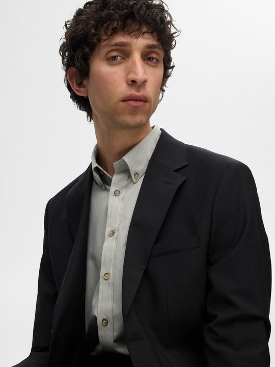 Produktbild Selected Homme Slhreg-Sirius Mini Check Shirt Ls (S)