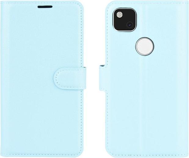 Immagine prodotto MU Classic Serie di copertine per libri in pelle Litchi (Google Pixel 4a)