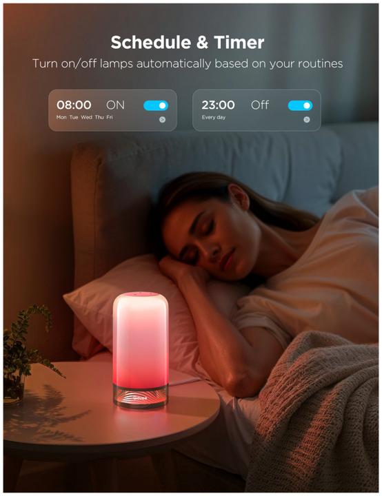 Produktbild Govee Table Lamp (500 lm)