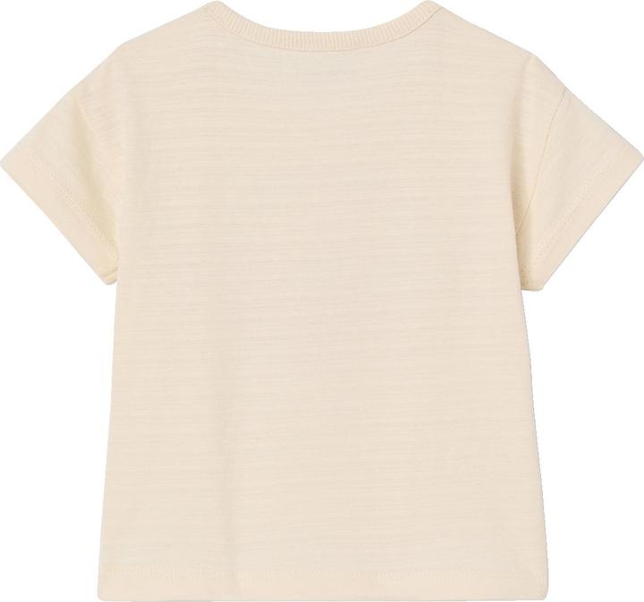 Produktbild Vertbaudet Bio-Kollektion: Jungen Baby Shirt mit Hummerprint und Druckknöpfen (92)