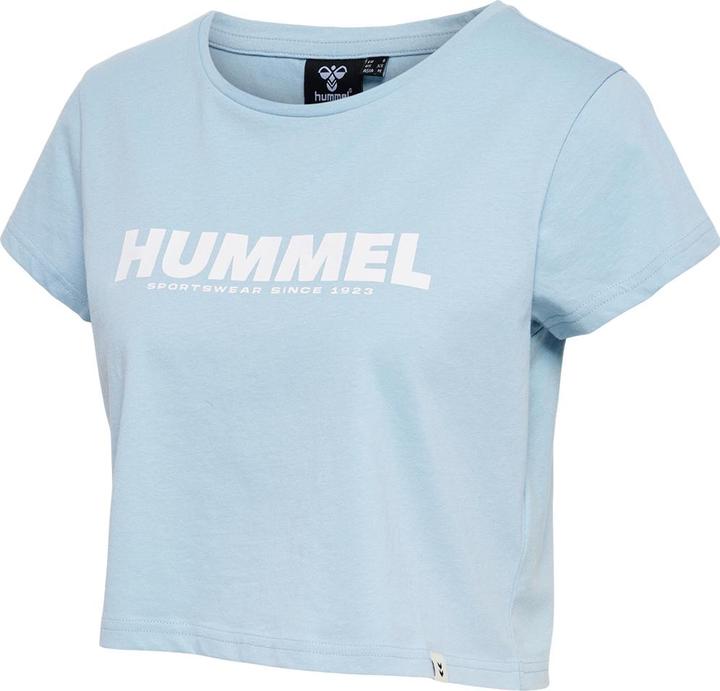 hummel Hmllegacy Woman Cropped T-Shirt (S)