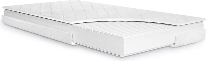 Tissi ® Kinder & Jugendmatratze MONTI 140x200 cm (140 x 200 cm)