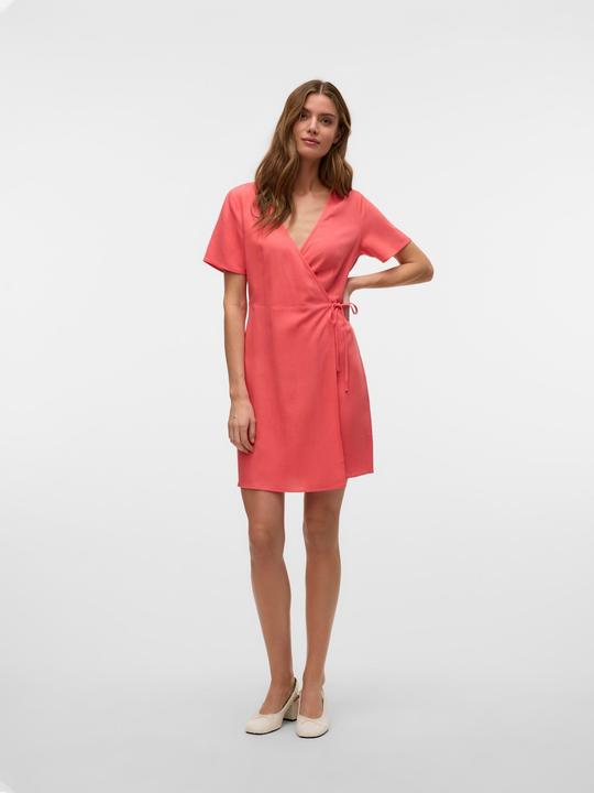 Actual product image Vero Moda VMMYMILO Kurzes Kleid Kleid (S)