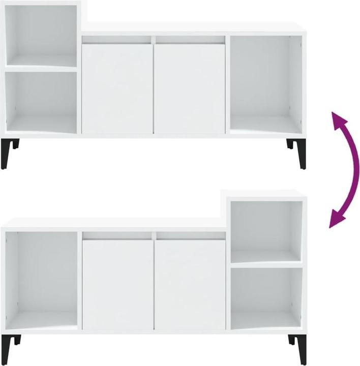 Produktbild VidaXL Johanna (100 x 35 x 55 cm)