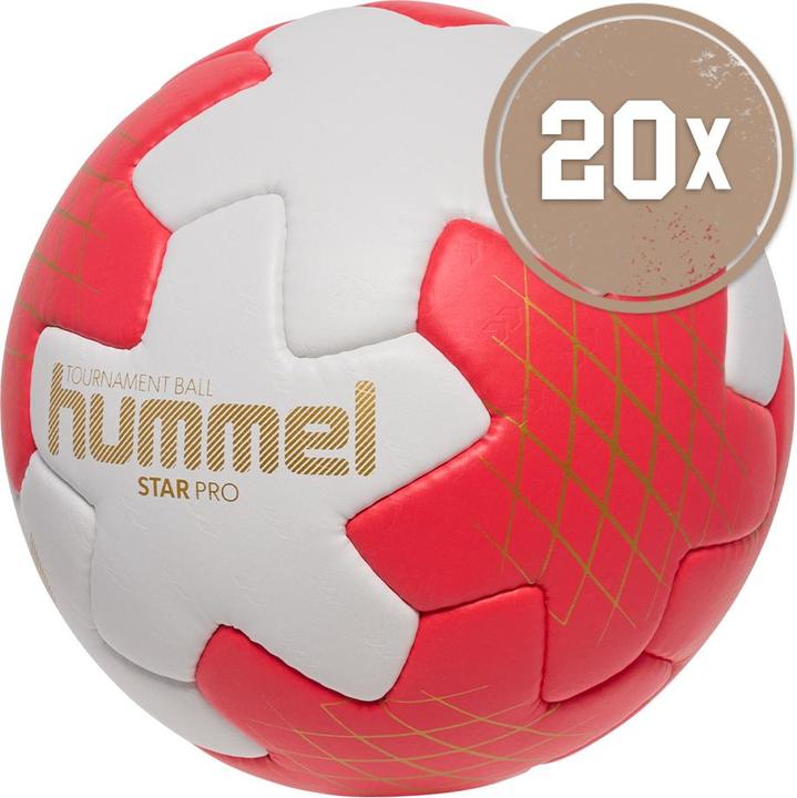 hummel 20er Ballset STAR PRO HB
