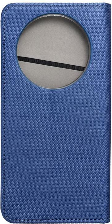 Image du produit OEM Back panel cover SMART CASE Book for HONOR Magic 7 Lite navy (Honor Magic7 Lite)