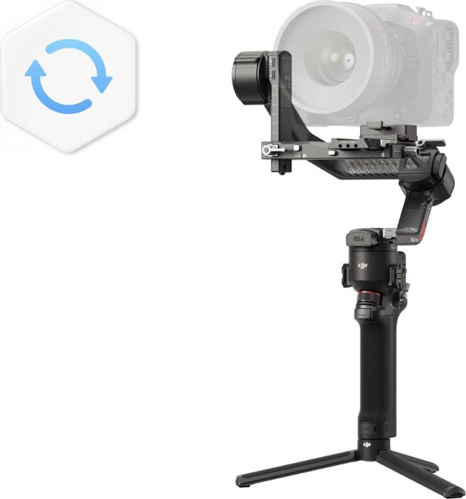 Actual product image DJI Care Refresh Card RS 4 Pro (12 months, Exchange, Accident prevention)