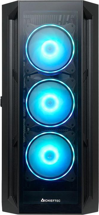 Actual product image Chieftec Apex (mATX, Mini-ITX, ATX, E-ATX)