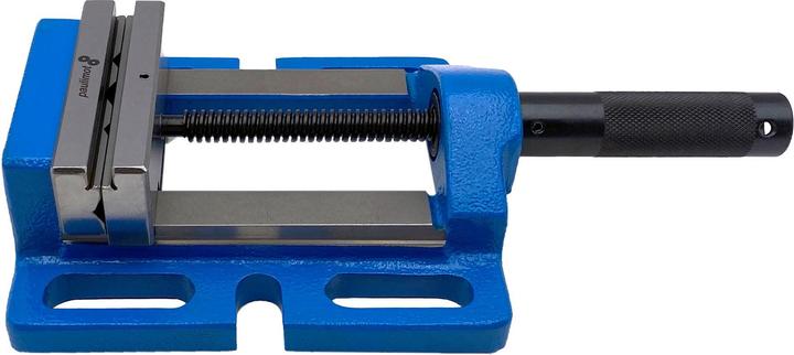 Produktbild Paulimot Bohrmaschinen-Schraubstock 100 mm Backenbreite (100 mm)