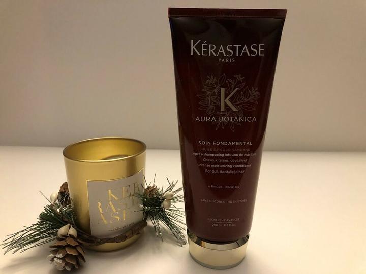 Actual product image Kérastase Aura Botanica Soin Fondamental (200 ml)