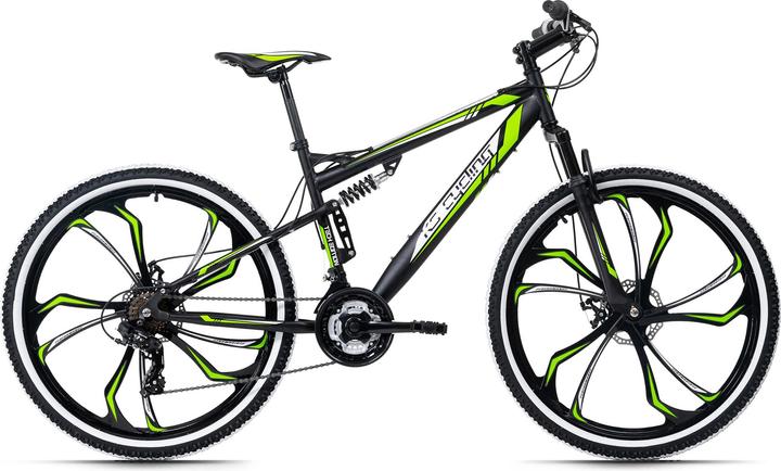 Actual product image KS Cycling Scrawler (51 cm)