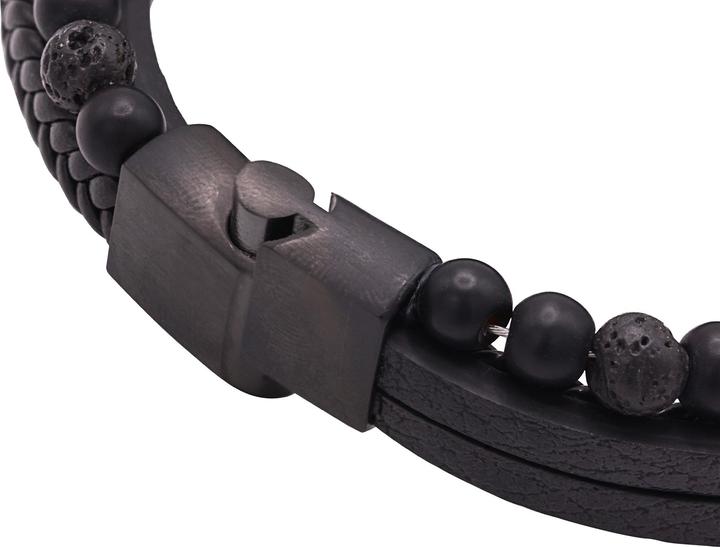 Immagine prodotto Heideman Colori neri Lino (17 cm, 100% pelle)