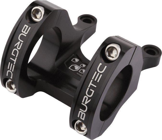 Image du produit Burgtec Direct Mount MK3 Stem - Black - 60mm Reach - 35mm Clamp (60 mm, 60 mm)