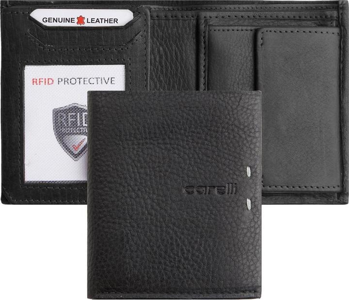 Produktbild Giorgio Carelli Unisex Geldbörse, klein, RFID