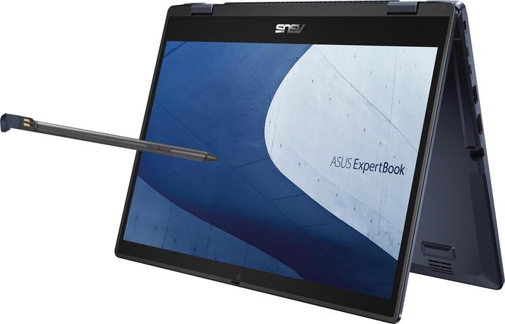 Produktbild ASUS ExpertBook B3 Flip (14", Intel Core i7-1255U, 16 GB, 512 GB, CH)