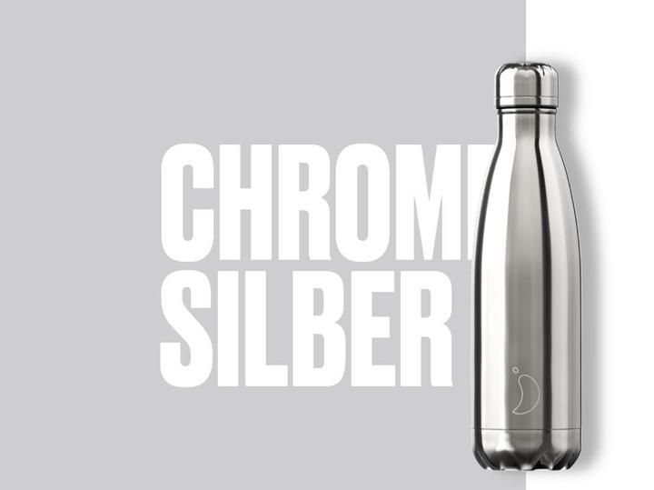 Produktbild Chilly’s Chrome (0.50 l)
