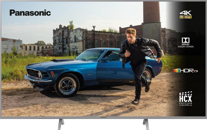 Immagine prodotto Panasonic TX-43GXW904 (43", LCD, 4K, 2019)