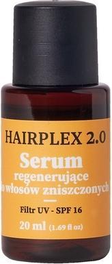 Bioelixire Hairplex 2.0 Regenerierendes Serum für geschädigtes Haar 20ml (20 ml)