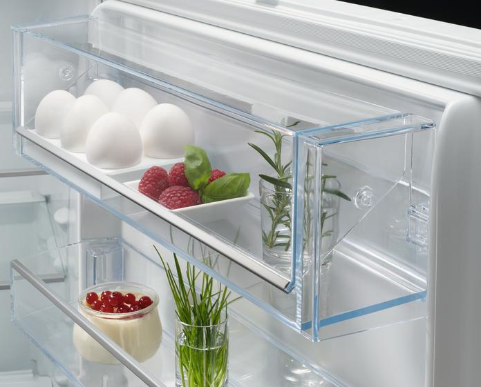 Image du produit AEG TSC8M181CC Réfrigérateur-congélateur encastrable / Série 8000 avec Cooling 360° / 1780 mm / (244 l)