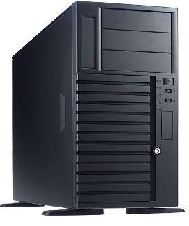 Produktbild Chenbro GEH SR10769H09*14746 Plus Server BK C1012 - Server-Gehäuse - Lüfter (ATX, SSI CEB, SSI EEB)