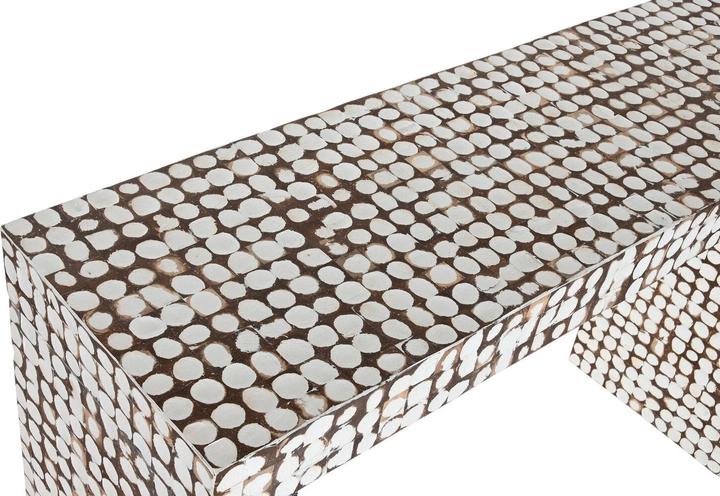 Produktbild Esprit Console Home White 123 X 36 X 81 cm