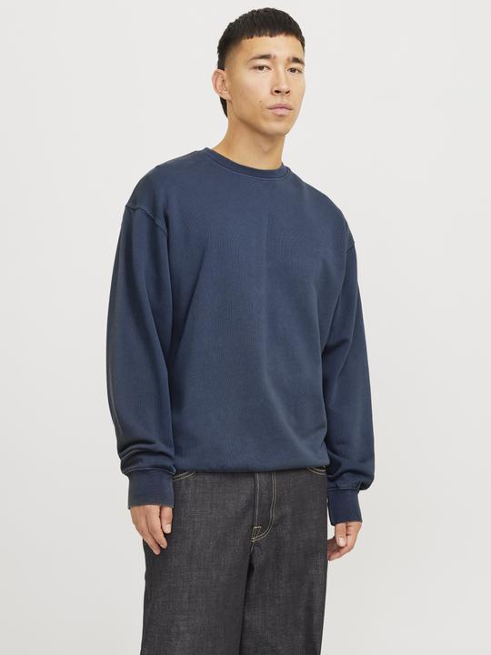 Image du produit Jack & Jones Jjecharge Faded Sweat Crew Neck Noos (XS)