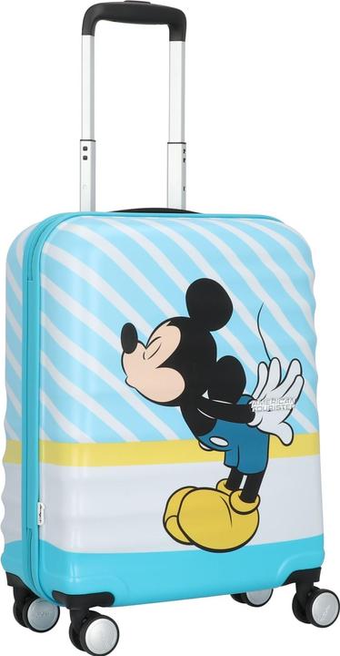 Image du produit American Tourister WAVEBREAKER DISNEY Spinner (Cône de brume) (36 l, Bagage à main (jusqu'à 50l))