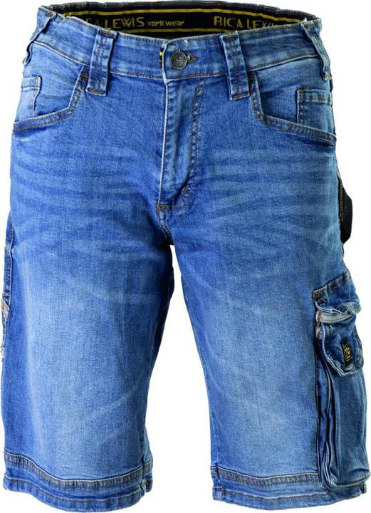 Rica Lewis Arbeitsshorts/Jeans SUNJOBA (34)