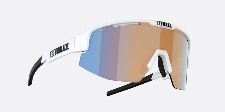 Actual product image Bliz Matrix (matt white)