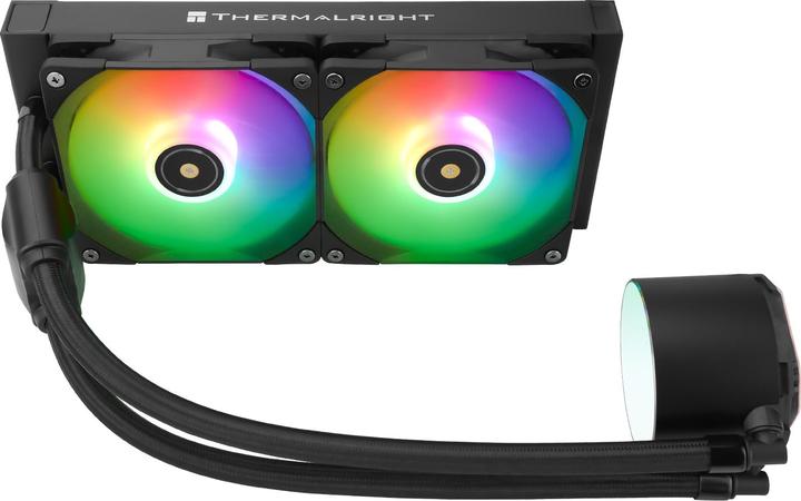 Actual product image Thermalright Frozen Notte 240