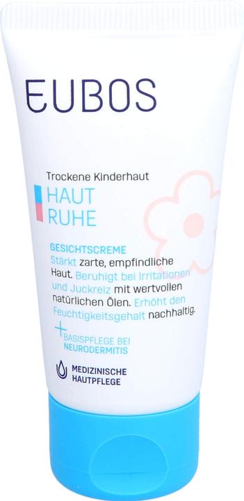 Immagine prodotto Eubos Crema viso SKIN REST per bambini, 30 ml Crema (30 ml)