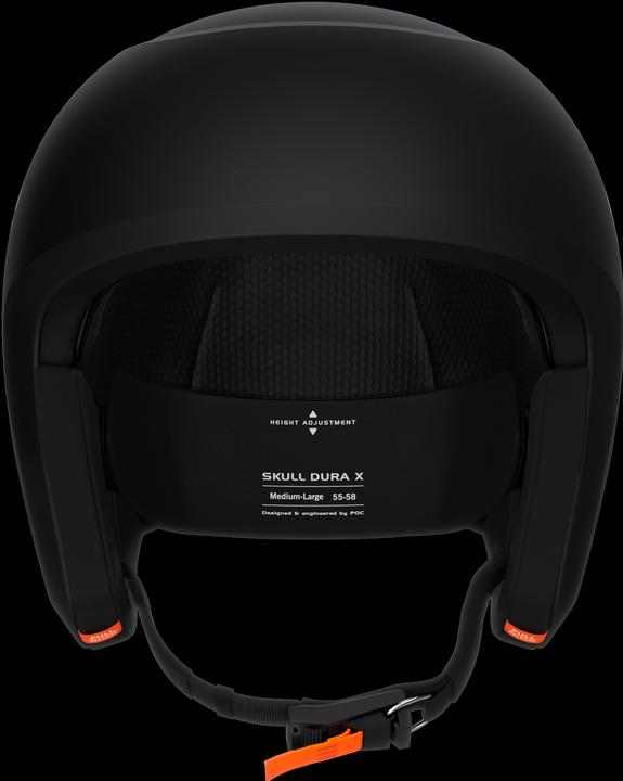 Actual product image Poc Skull Dura X Spin Uranium Black Mips (59 - 62 cm, XXL)