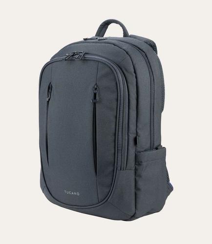 Produktbild Tucano BINARIO Rucksack 15.6" blau MacBook Pro 16", Laptop 15.6" (3.96 l)