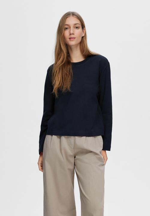Immagine prodotto Selected Femme Maglietta a maniche lunghe (L)