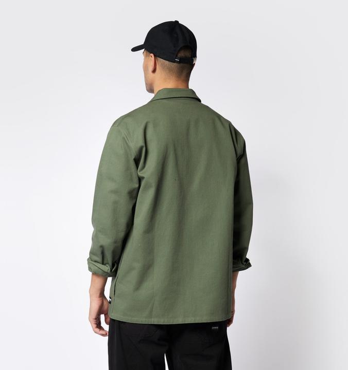 Actual product image Mystic The Overshirt (L)