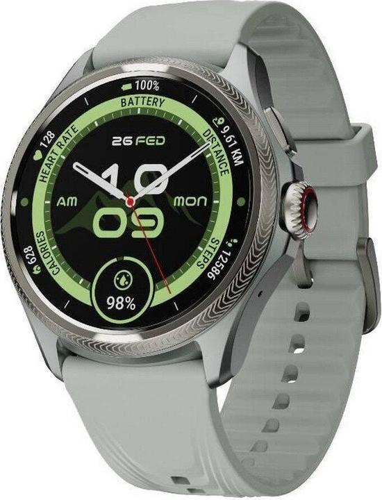 Mobvoi Smartwatch TicWatch Pro 5 Enduro (Grey) (48 mm)
