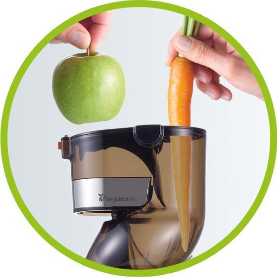 Immagine prodotto Kenwood Pure Juice JMP800SI