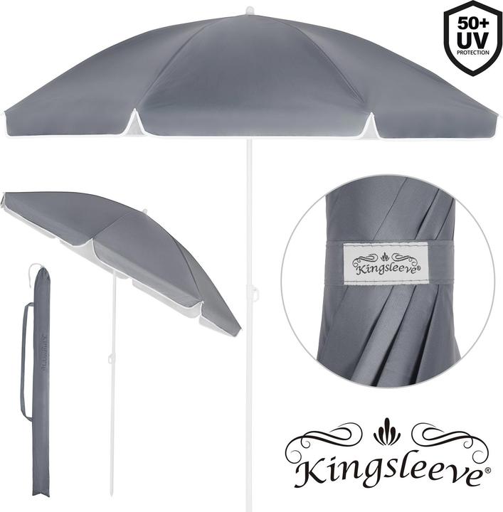 Produktbild Kingsleeve Sonnenschirm (2 m)