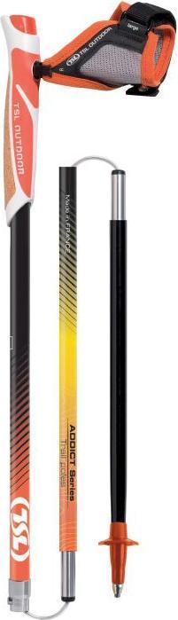 Tsl outdoor Piste 4 (130 - 155 cm)