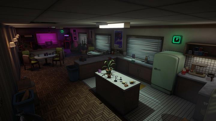 Produktbild Team17 Killer Frequency (PS4)