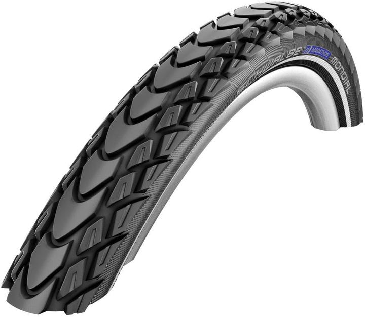 Actual product image Schwalbe Marathon Mondial Evolution (26 x 2.00, 50-559)