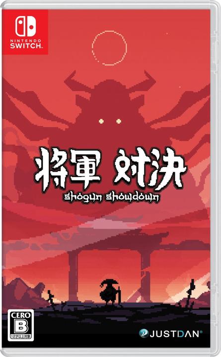 Image du produit Softsource Shogun Showdown (importation) (Switch, Switch Lite, Switch OLED)