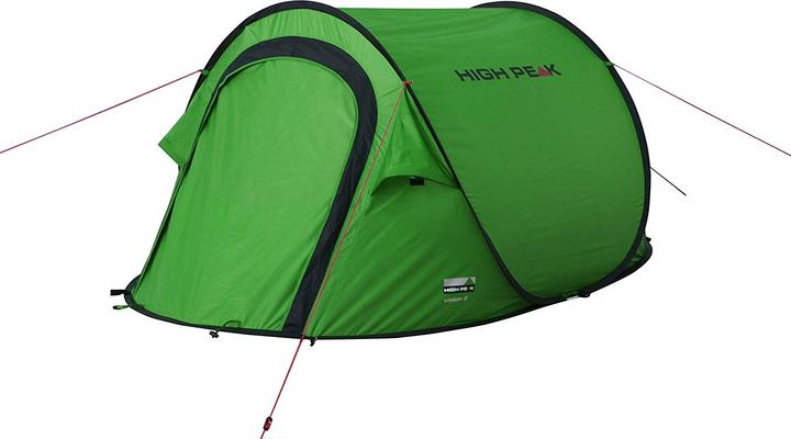 High Peak Vision 2 (Wurfzelt, 1.80 kg, 2 Personen)